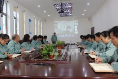 心系用戶，創(chuàng)無憂服務(wù)—設(shè)備維修培訓(xùn)班火熱開